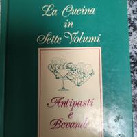 La cucina in sette volumi - Antipasti e bevande