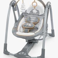 Sdraietta - Dondolo elettrico Ingenuity baby seat