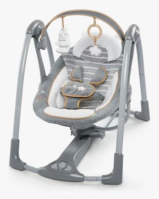 Sdraietta - Dondolo elettrico Ingenuity baby seat