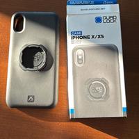 Cover case quad lock iphone x