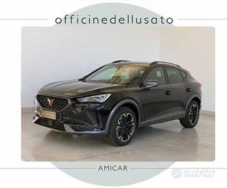 CUPRA Formentor 1.5 TSI DSG