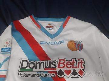 maglia calcio Catania, Lovric, stag 2017/18