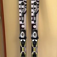 Salomon Crossmax 07 Monocoque 170cm con attacchi