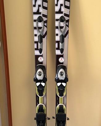 Salomon Crossmax 07 Monocoque 170cm con attacchi