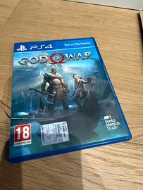 God of War PS4