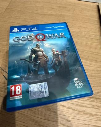 God of War PS4