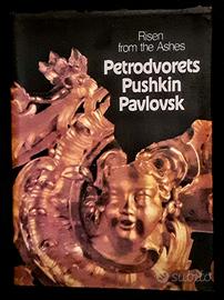 RISEN FROM THE ASHES: Petrodvorets, Pushkin - 1992