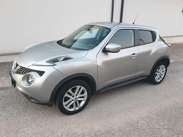 Nissan Juke autocarro