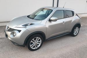 Nissan Juke autocarro