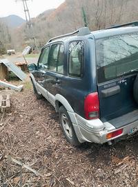 Suzuki gran Vitara 
