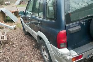 Suzuki gran Vitara 