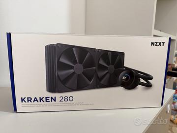 NZXT Kraken Elite 280 — AIO 280mm