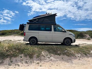 california beach t 6.1 con acqua