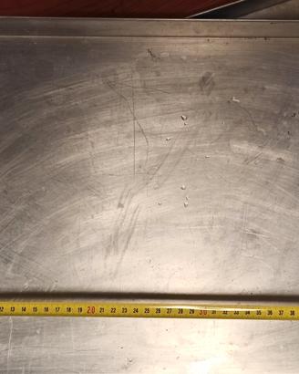 teglie alluminio 50 x 35 x 3