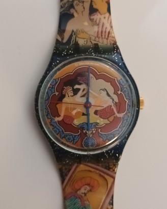 Orologio SWATCH KamaSutra Anno 1993