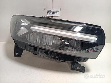 FARO ANTERIORE DESTRO DACIA Duster Serie 260107725