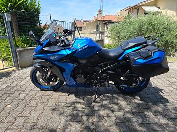 Suzuki GSX S 1000 GT 11/2024  MOTO PARI AL NUOVO