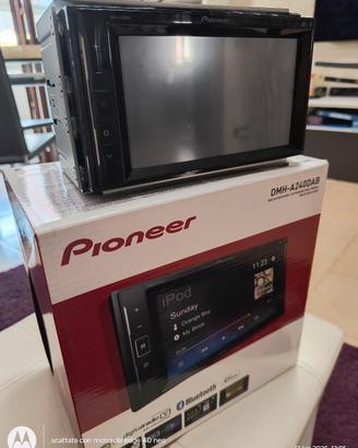 Autoradio 2din Pioneer DMH A240DAB