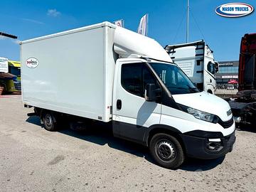 IVECO DAILY 35s160 cassa e sponda, km 380.000