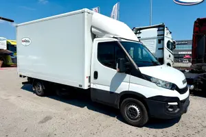 IVECO DAILY 35s160 cassa e sponda, km 380.000