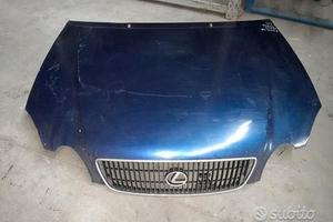 Cofano Motore Anteriore Per Lexus GS300