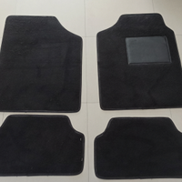 Tappetini auto moquette universali
