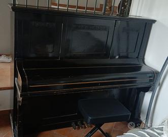Pianoforte verticale Bechmann