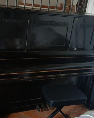 Pianoforte verticale Bechmann