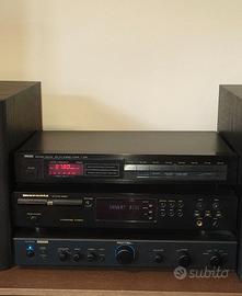 Impianto Hi-Fi Completo - Rotel, B&W, Marantz, Yam