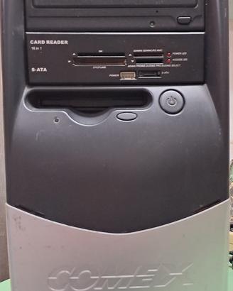 PC FISSO COMEX completo