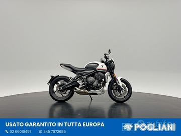Triumph Trident 660