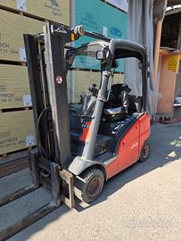 CARRELLO ELEVATORE LINDE H18 DIESEL