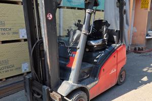 CARRELLO ELEVATORE LINDE H18 DIESEL