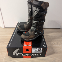Stivali forma Adventure dry