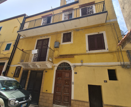 Casa in via Ferrara n° 19 Mazzarino