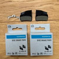 Pastiglie per freno MTB Shimano BP-N03A