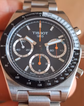tissot pr516 mechanical full set