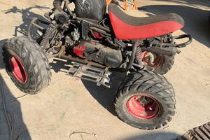 Quad 50cc