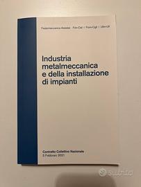 CCNL Metalmeccanica