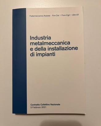 CCNL Metalmeccanica