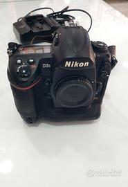 nikon D3S