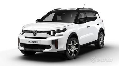 CITROEN C3 Aircross Hybrid 136 e-DCS6 You Pack P