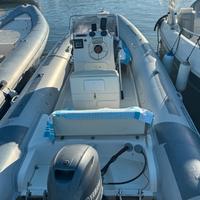 Marvel 570 con Yamaha 40/70