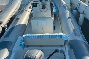 Marvel 570 con Yamaha 40/70