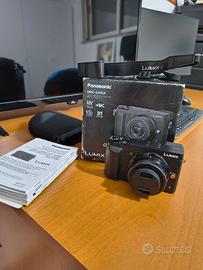 Panasonic Lumix GX 80 mirrorless