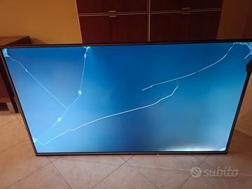 Smart TV Lg Uh625v 55 pollici 
