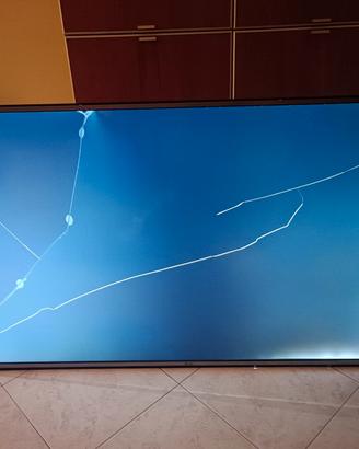 Smart TV Lg Uh625v 55 pollici 