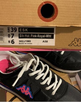 Scarpe da ginnastica