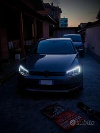 Golf 7 2.0TDI 210CV  
