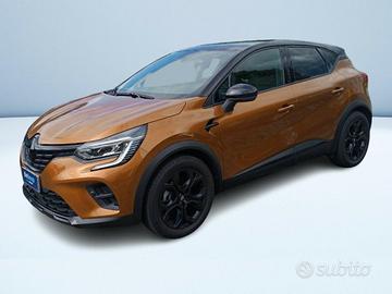 Renault Captur 1.6 hybrid Rive Gauche E-Tech 145cv